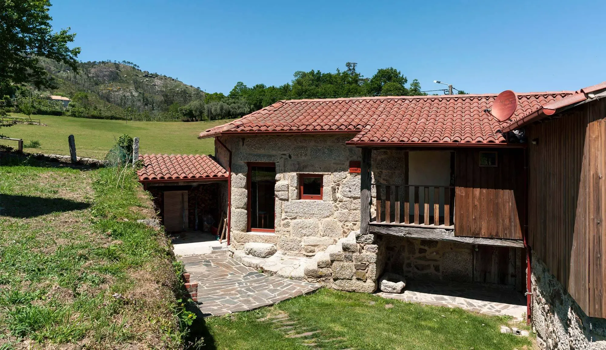 Casa do Compadre