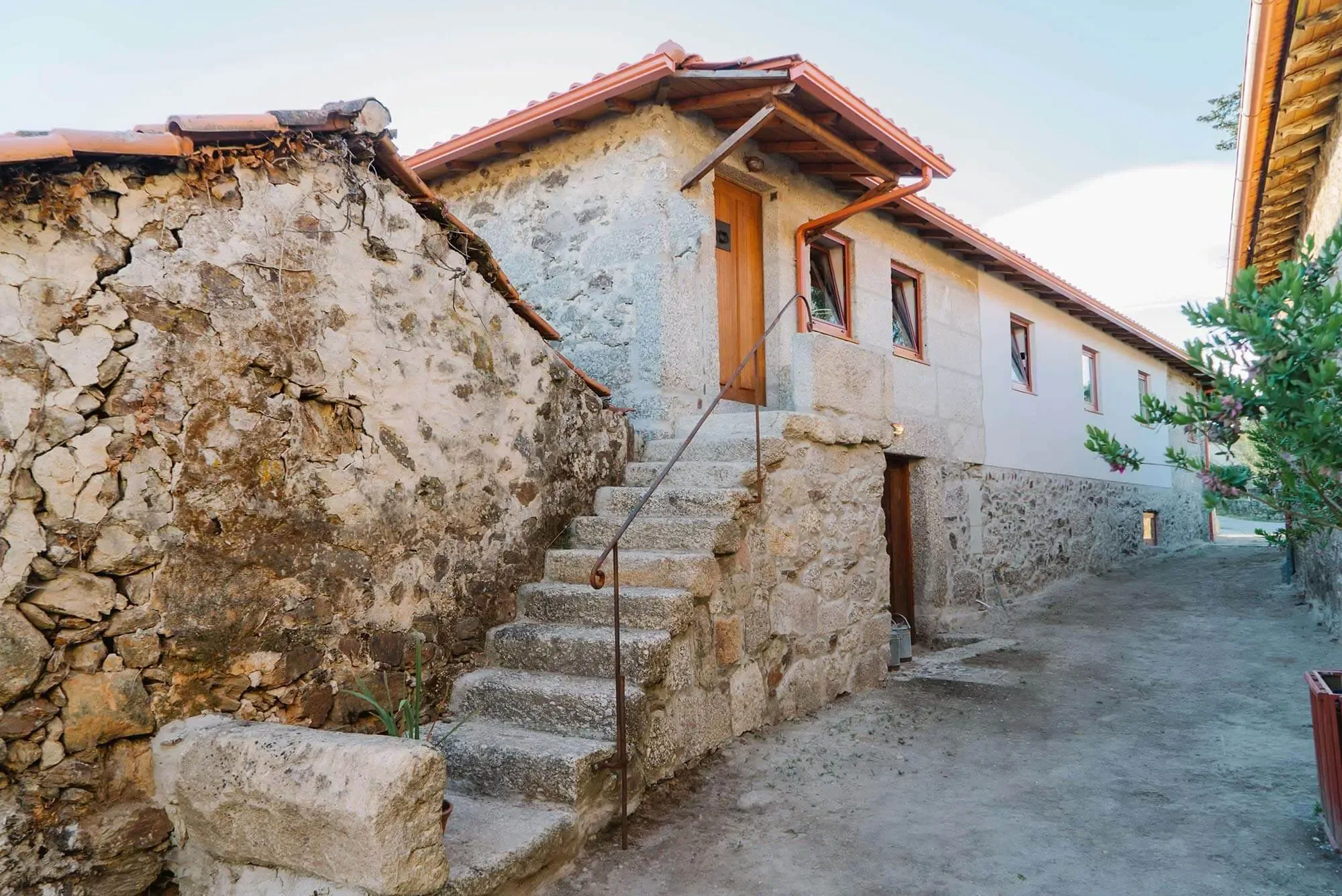 Casa do Estau with private pool
