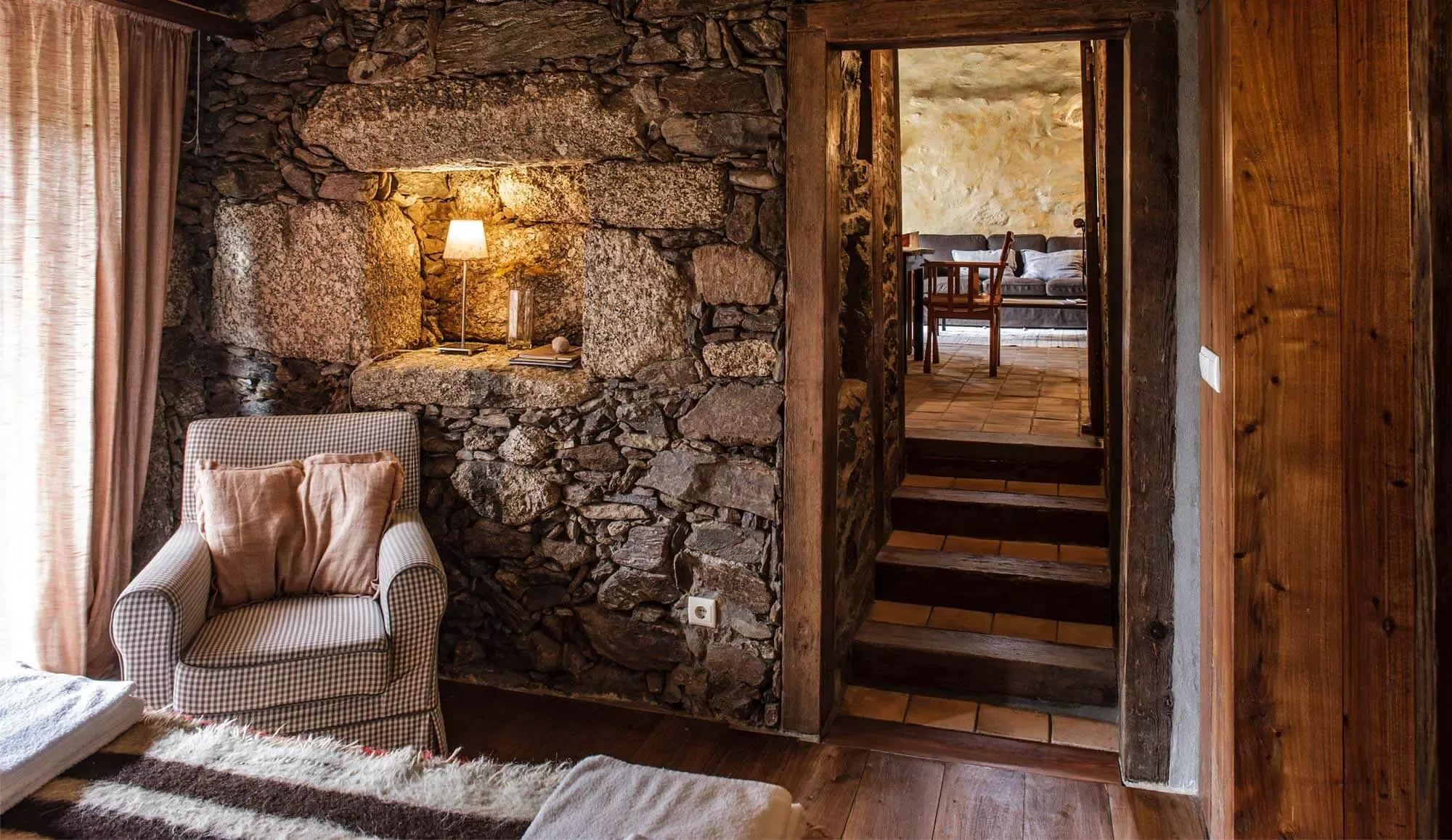 Casa dos Palheiros romantic room