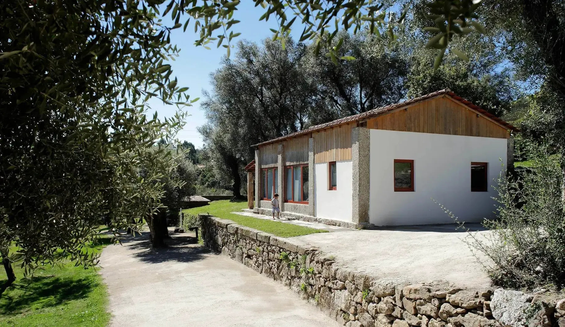 Casa dos Toneis exterior