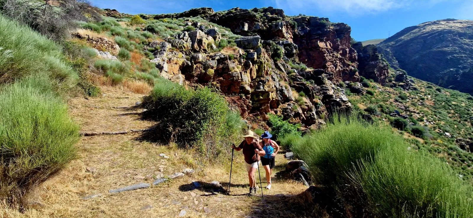 Walks · levadas, tascas & vinho verde
