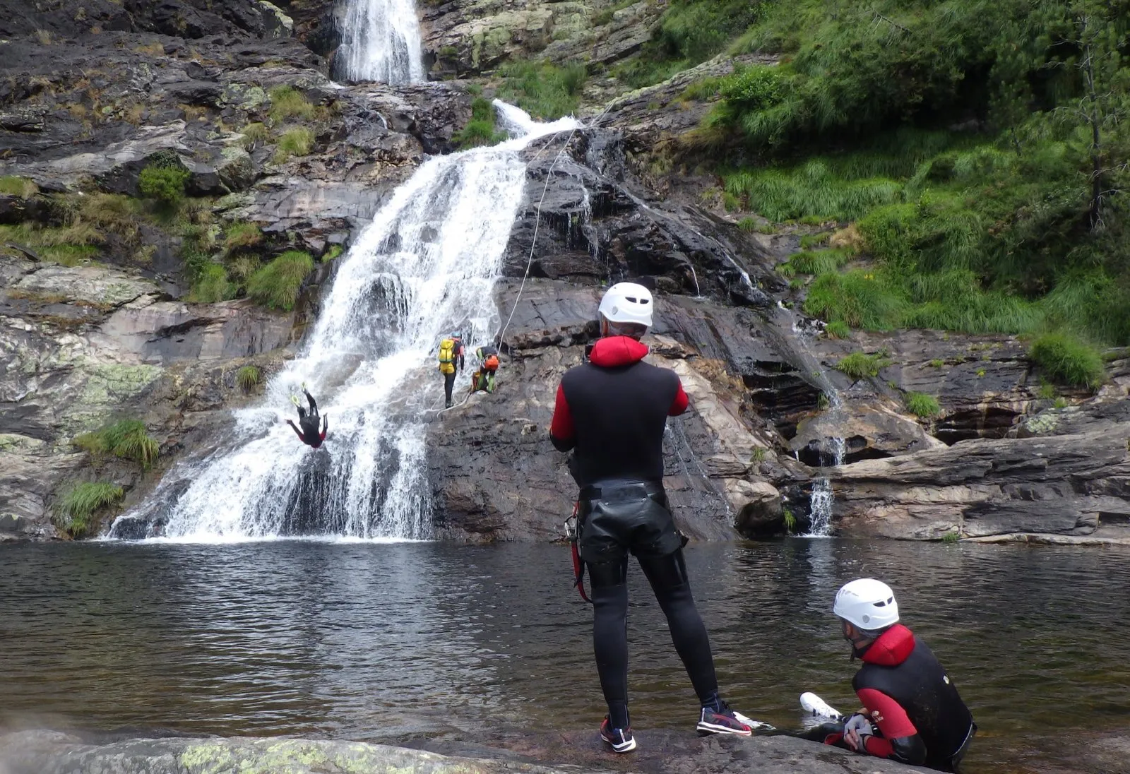 Canyoning & Rafting Tours