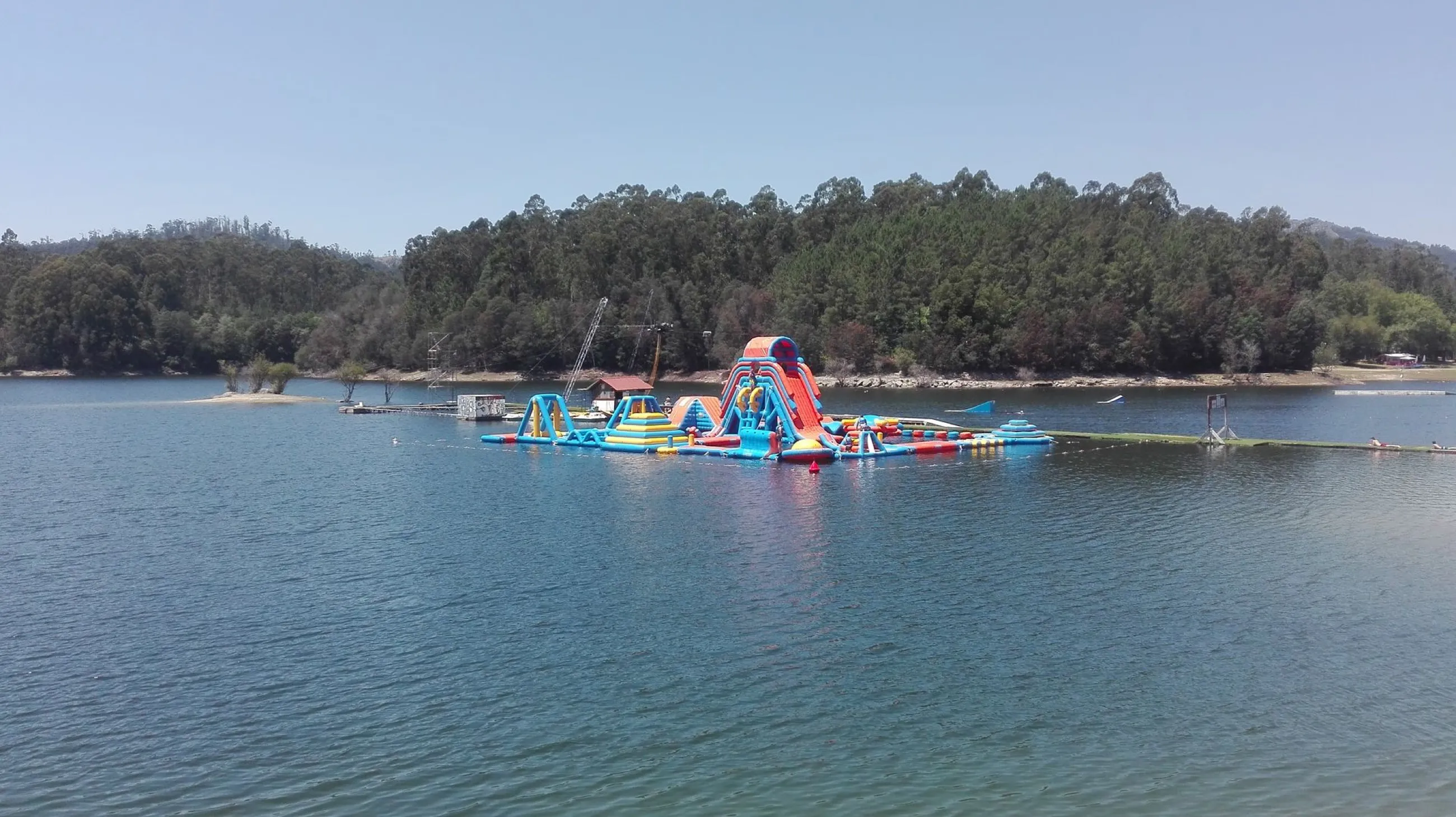 Water sports & inflatables