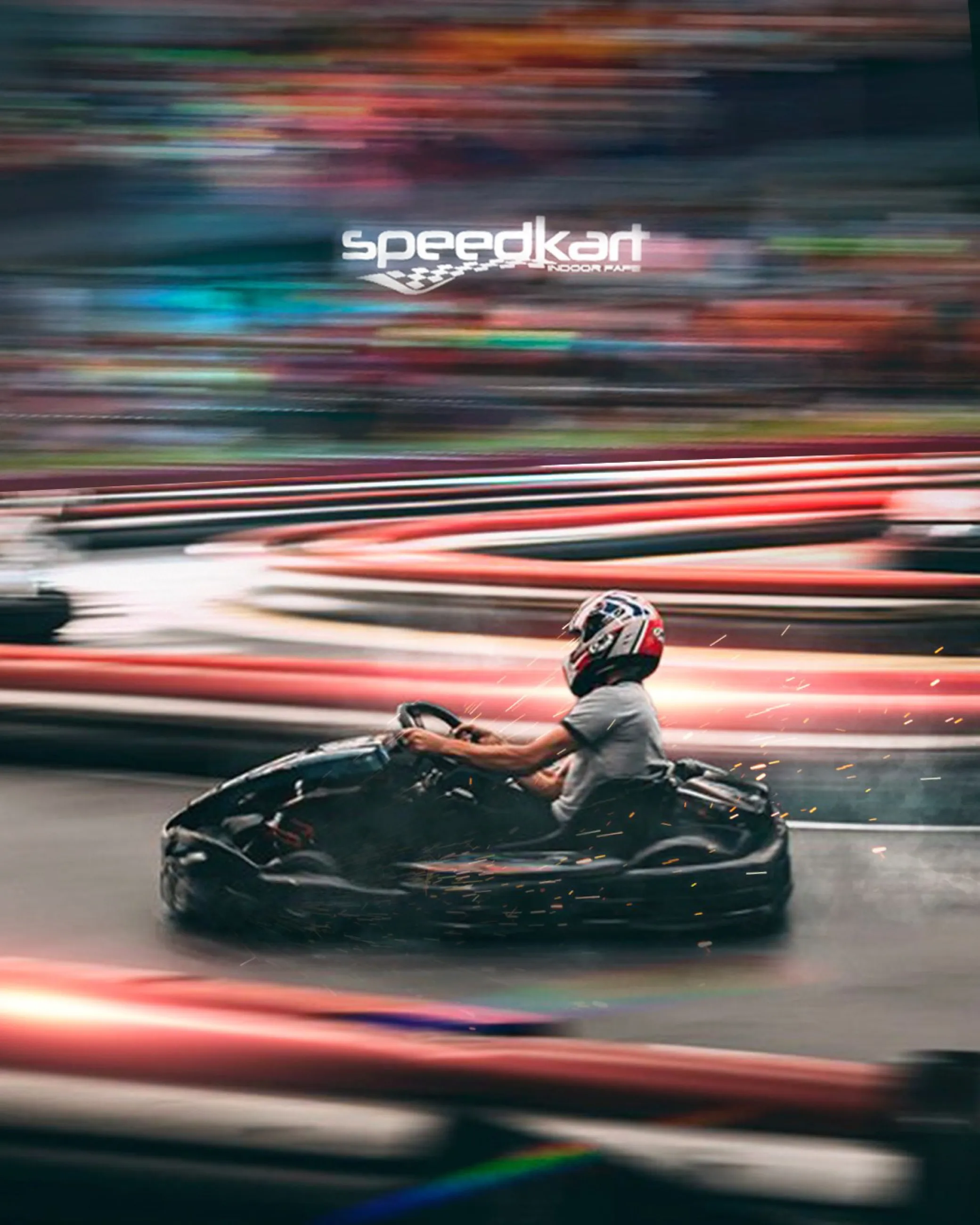 Indoor Karting