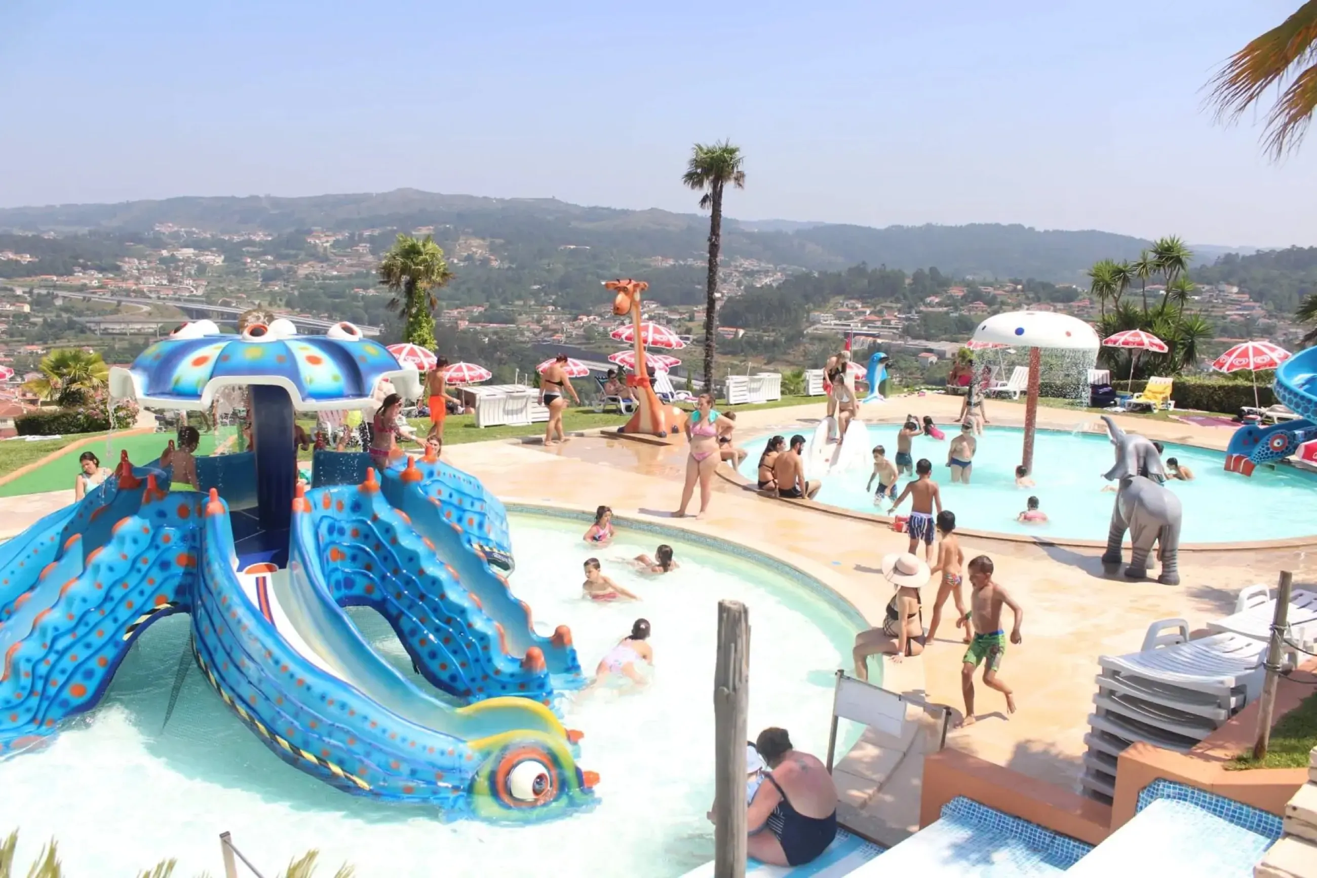Fafe Water Park