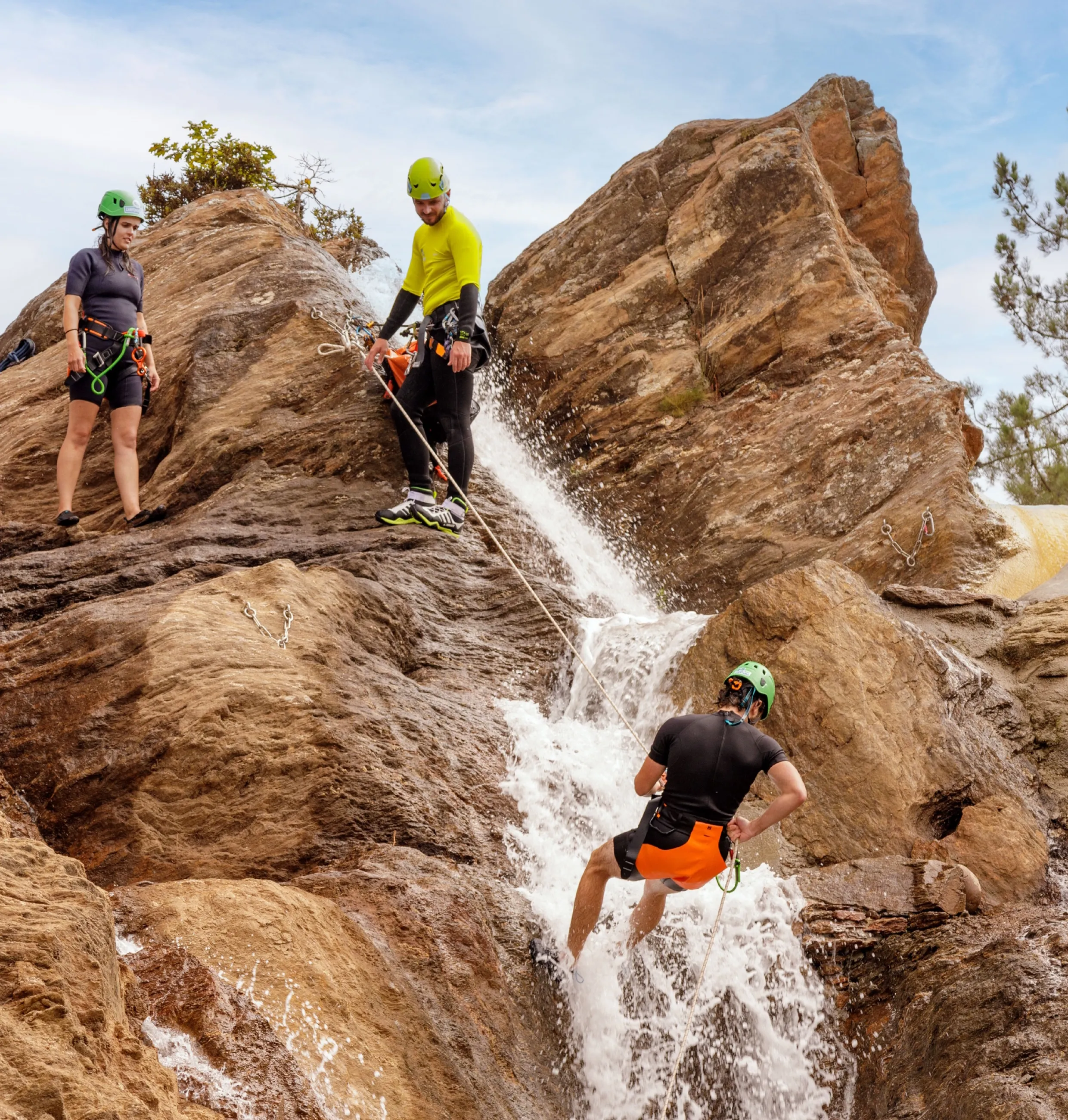 Canyoning Park