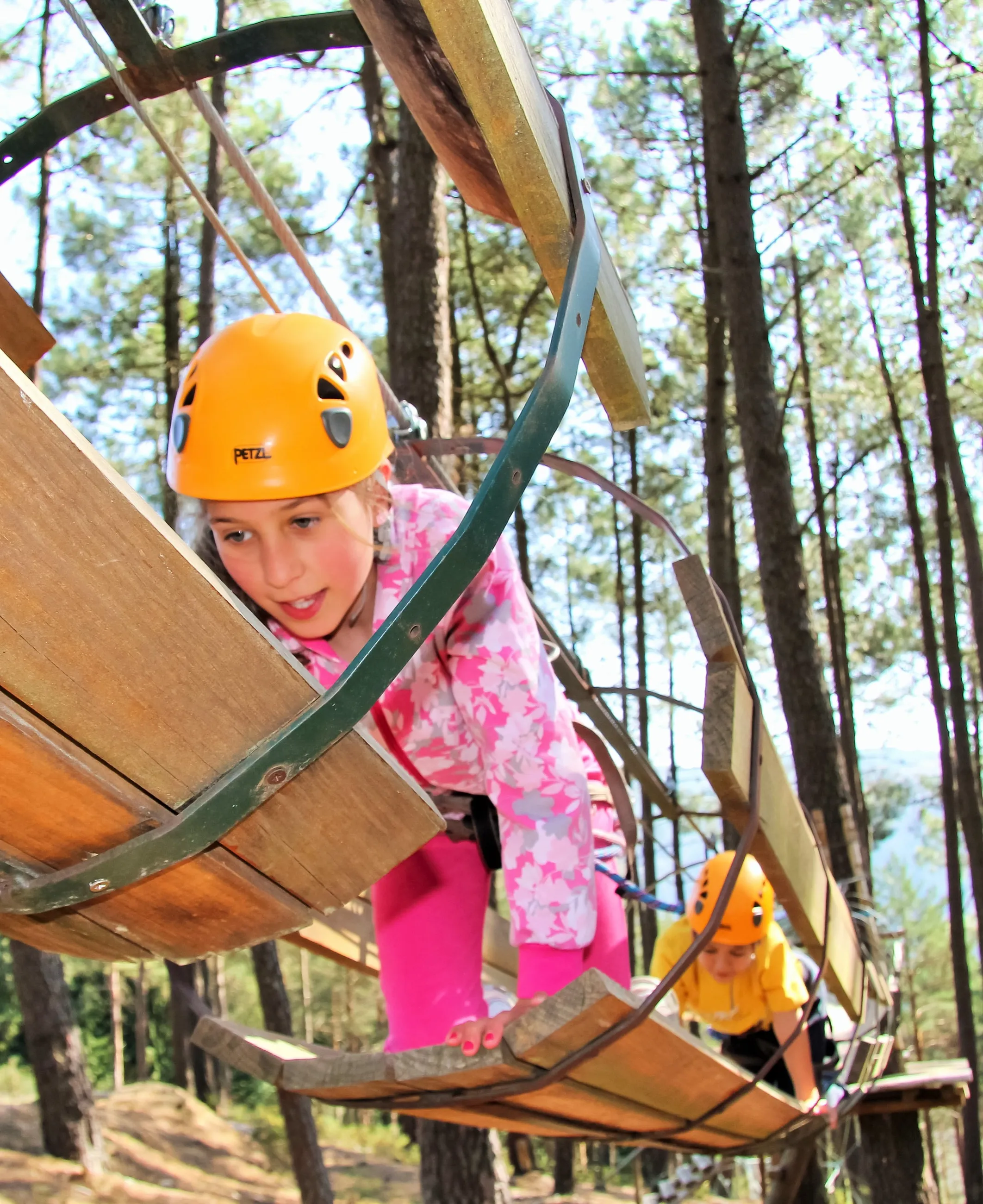 Kids’ Zone · mini adventures