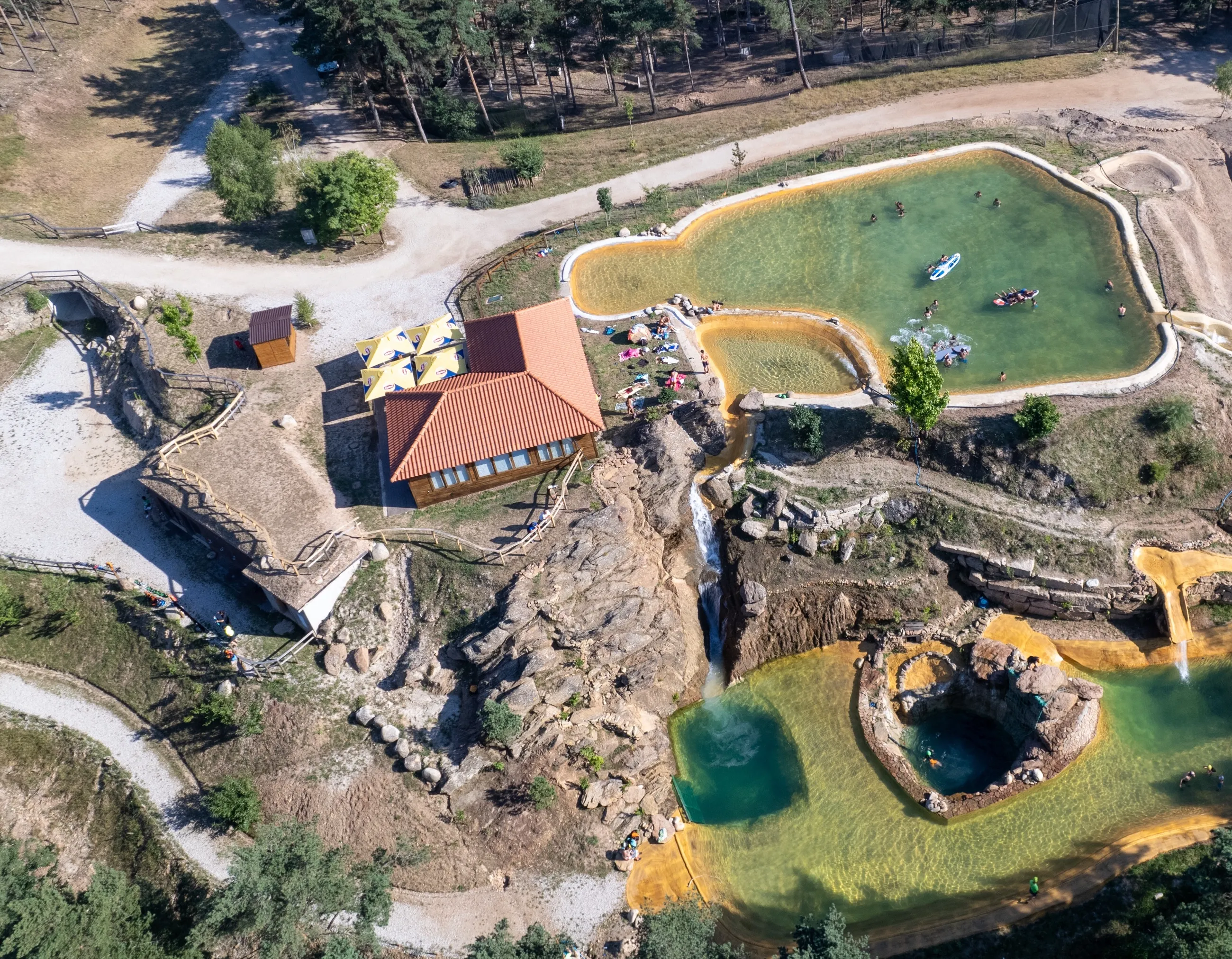Pena Aventura Adventure Park