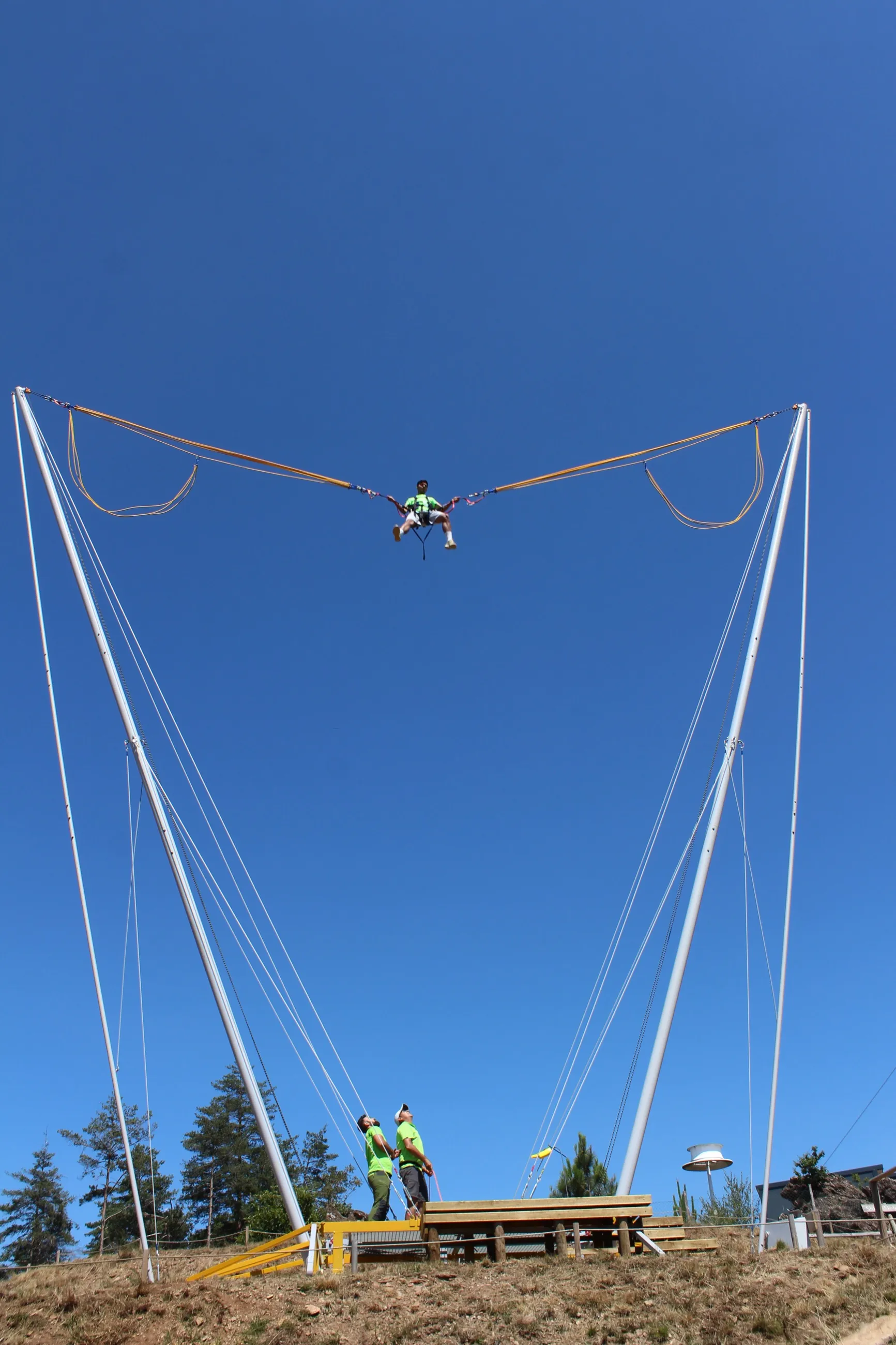 Salto Negativo · negative jump
