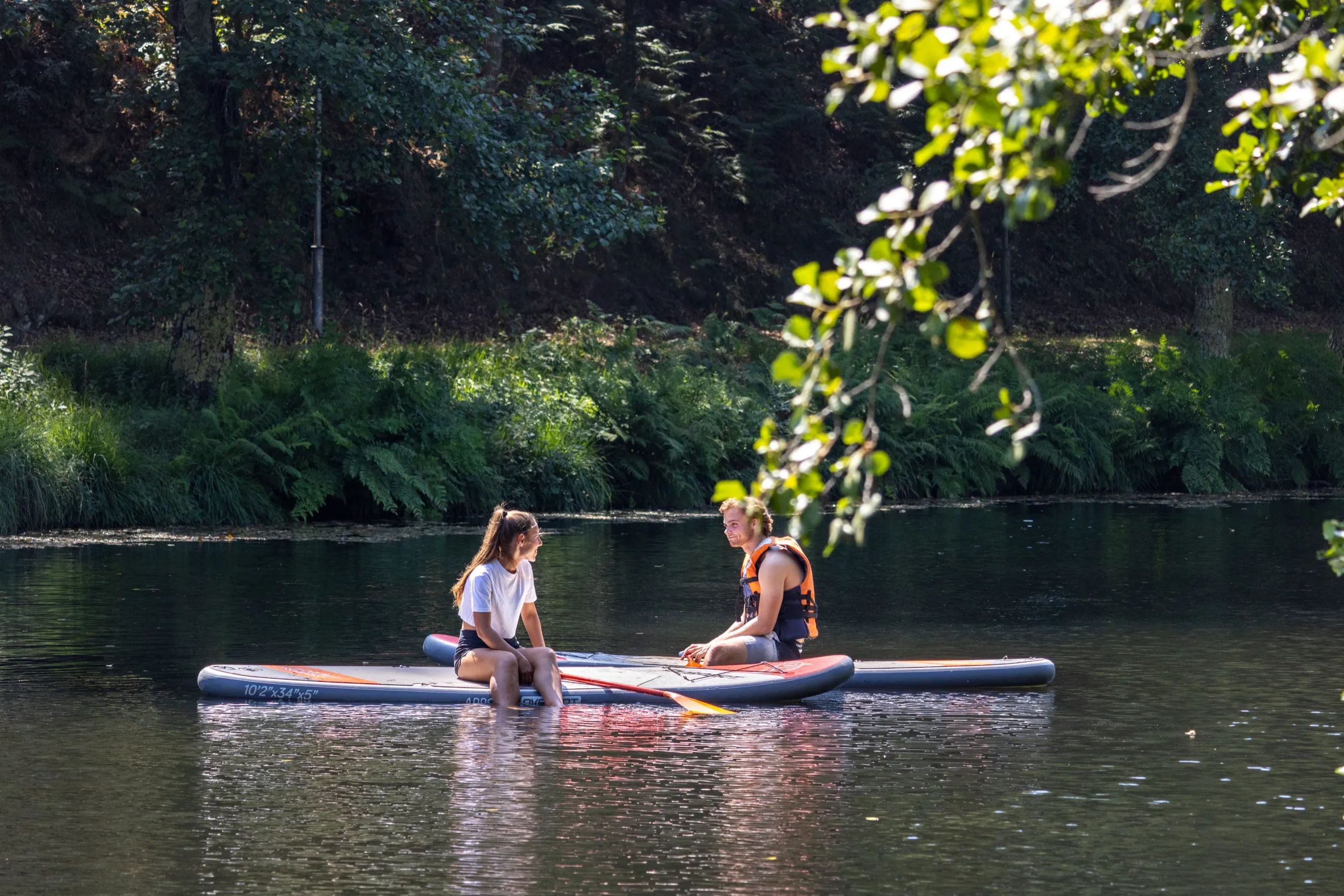 Stand-Up Paddle