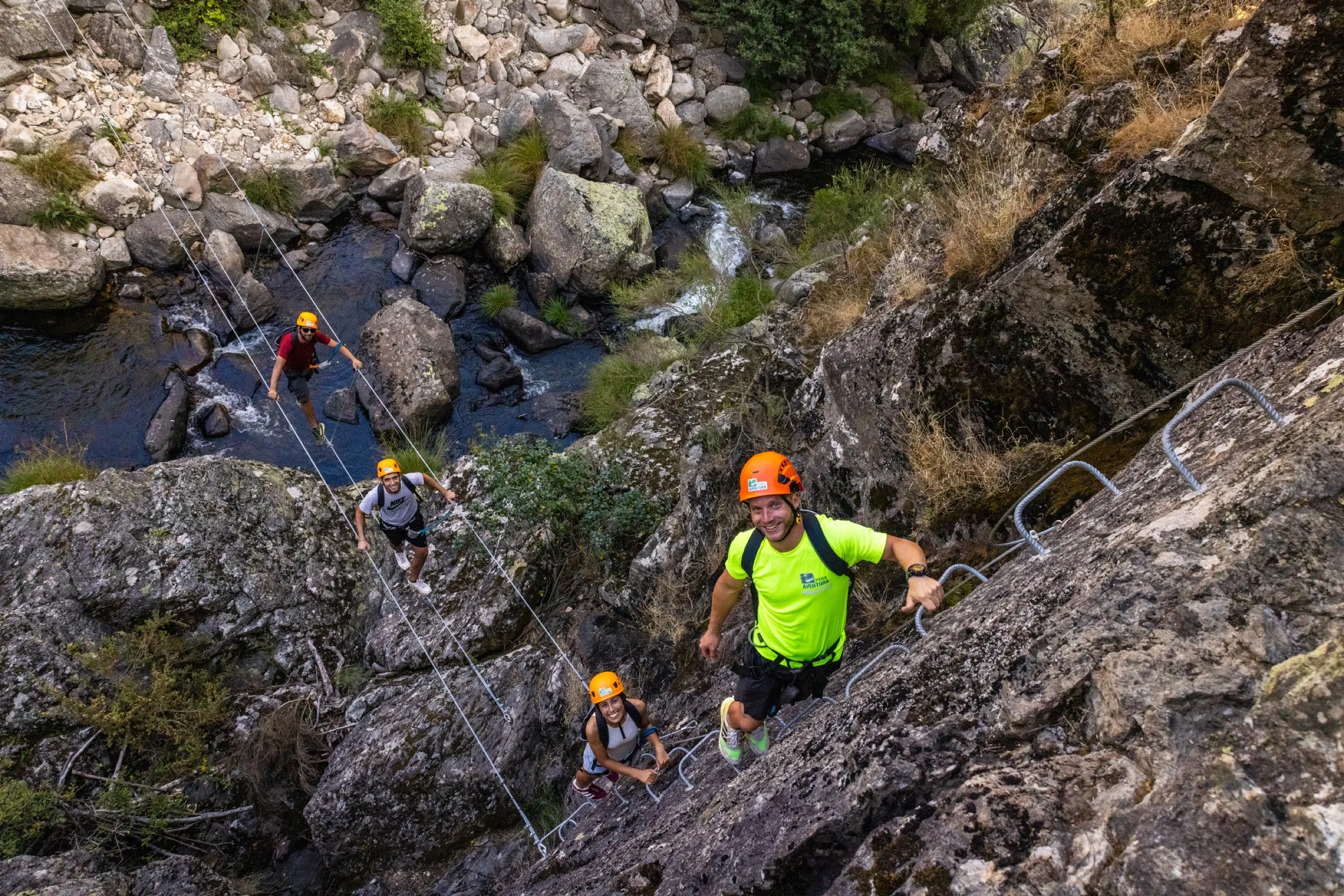 Via Ferrata