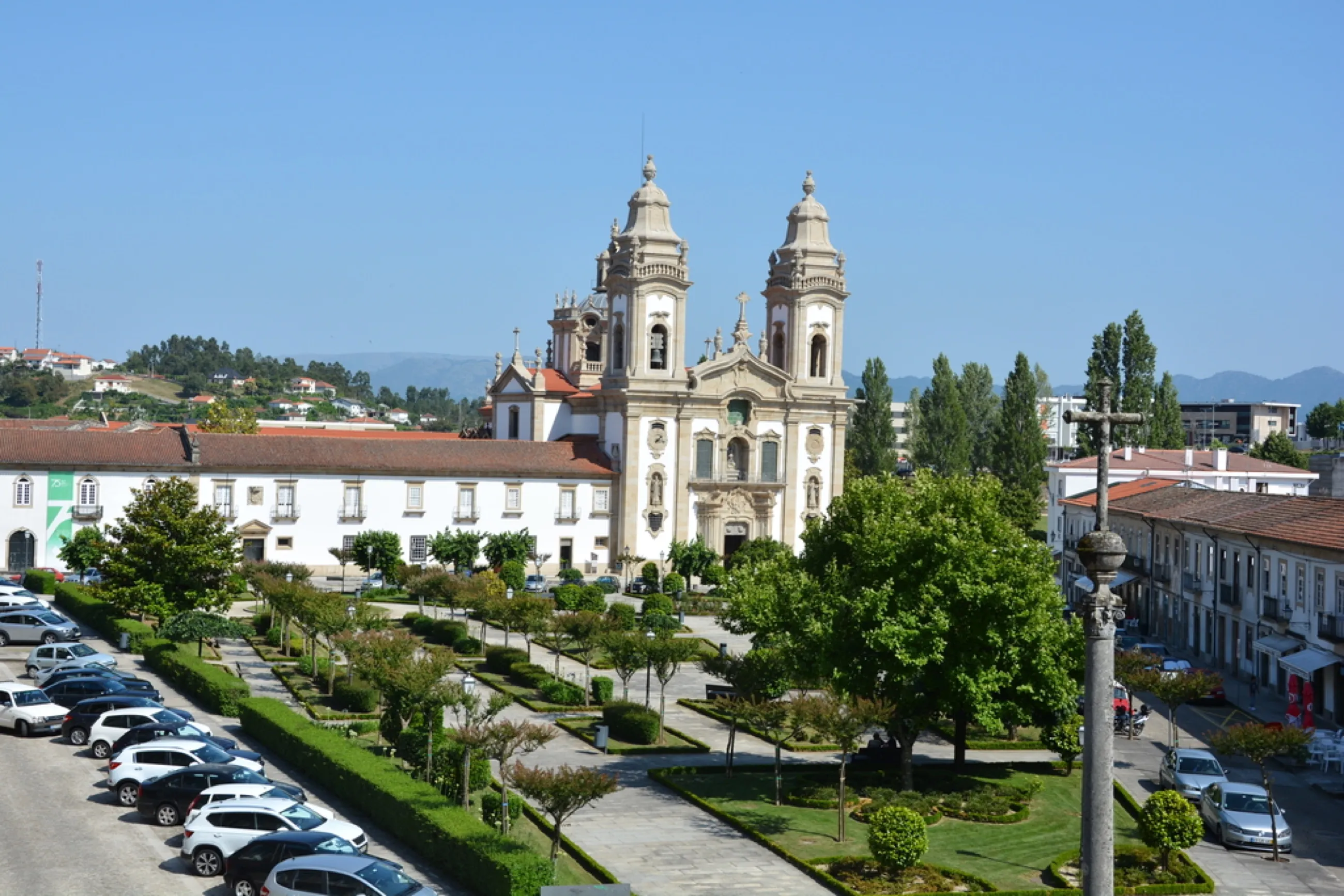S. Miguel Monastery