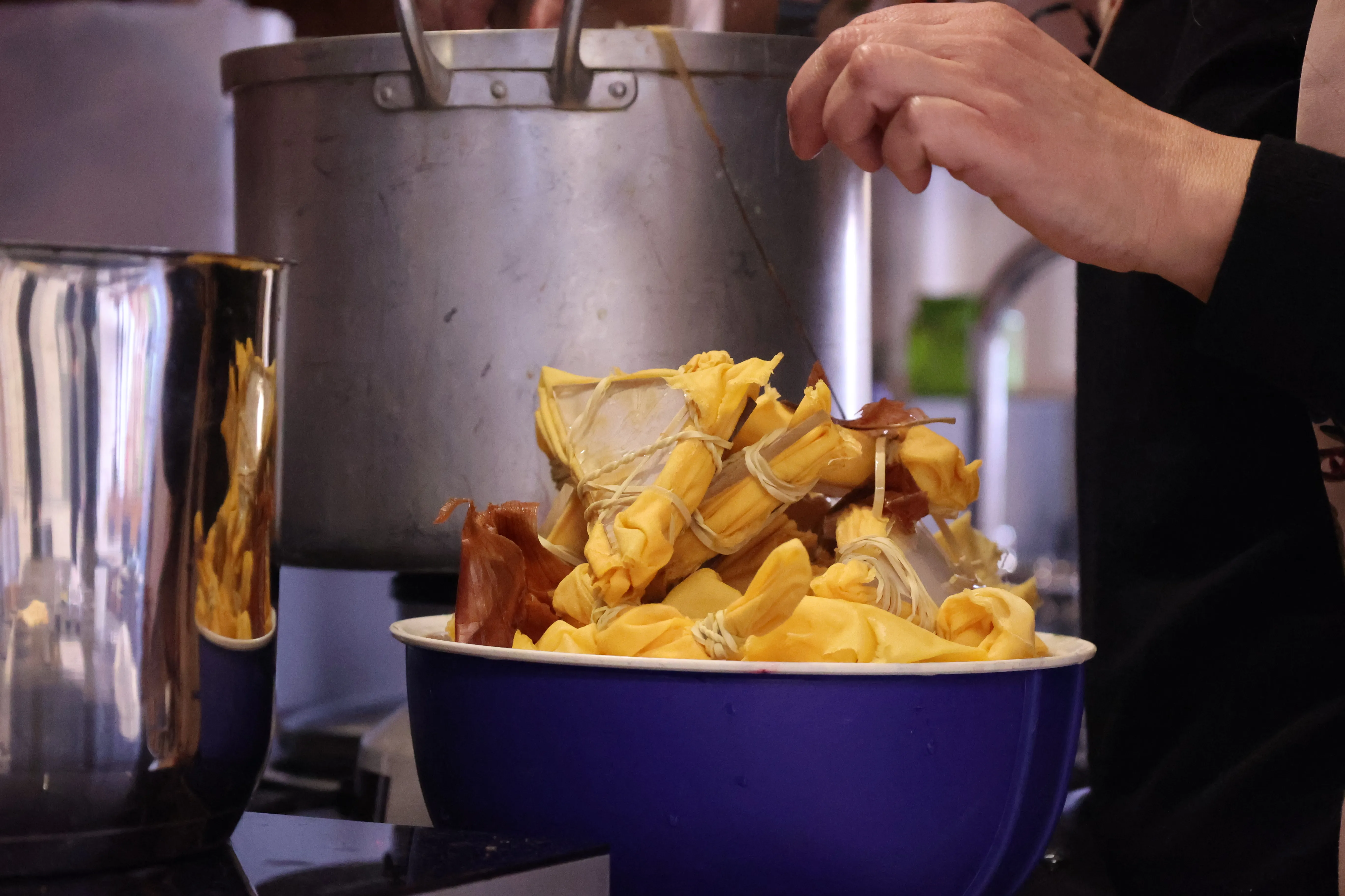 Textile dyeing with natural dyes